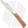 Boker Trapper Pocket Knife 4.125" Plumwood 112585 -BLADE HQ SHOP Boker Trapper Plumwood 112585 BHQ 105694 jr