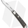 Boker Trapper Classic Pocket Knife 4.125" Bog Oak Wood (112545) 2 Boker Trapper Classic Pocket Knife 4.125" Bog Oak Wood (112545) -BLADE HQ SHOP Boker Trapper classic bog oak wood BHQ 66478 er