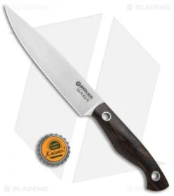 Boker Vox Saga 6" Utility Kitchen Knife Grenadill Wood 9 Boker Vox Saga 6" Utility Kitchen Knife Grenadill Wood -BLADE HQ SHOP Boker Vox Saga 6in Utility Kitchen Knife Grenadill Wood BHQ 116573 jr bottlecap