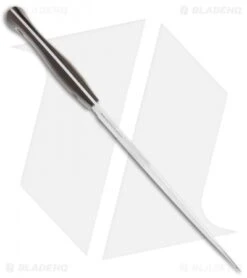 Boker Vox Saga 7.75" Chef's Kitchen Knife Grenadill Wood -BLADE HQ SHOP Boker Vox Saga 7.75in Chefs Kitchen Knife Grenadill Wood BHQ 116565 jr top