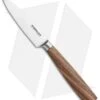 Boker Core 3.5" Paring Kitchen Knife Walnut Wood -BLADE HQ SHOP Boker core peeling jr