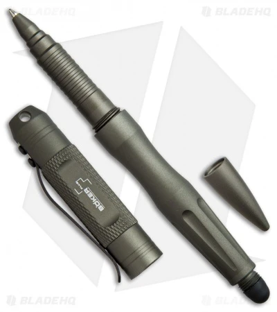 Boker Plus TTP Tactical Tablet Pen (Gray) 09BO097C 4 Boker Plus TTP Tactical Tablet Pen (Gray) 09BO097C - Image 2