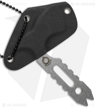 Boker Plus Hawkit Neck Knife Axe (3.75" Satin) 09BO098 5 Boker Plus Hawkit Neck Knife Axe (3.75" Satin) 09BO098 - Image 3