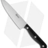 Boker Arbolito 6" Utility Kitchen Knife Black -BLADE HQ SHOP boker 6in all purpose chef 03ba8306