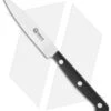 Boker Arbolito 4" Paring/Steak Kitchen Knife Black -BLADE HQ SHOP boker arbolito 4in steak 03ba8304