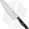 Boker Arbolito 7" Small Chef's Kitchen Knife Black -BLADE HQ SHOP boker arbolito 7in chef 03ba8307