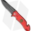 Boker Fire Fighter Rescue Spring Assisted Knife Red (3.375" Black Serr) 01LL470 2 Boker Fire Fighter Rescue Spring Assisted Knife Red (3.375" Black Serr) 01LL470 -BLADE HQ SHOP boker fire fighter rescue red 01LL470 BHQ 40219 dl