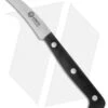 Boker Arbolito 2.5" Peeling Kitchen Knife Black -BLADE HQ SHOP boker fixed black 03ba5703
