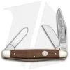 Boker Large Stockman Pocket Knife 4" Rosewood 117474 -BLADE HQ SHOP boker large stockman rosewood 117474 BHQ 40143 dl