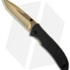 Boker Magnum Black Gold Spring Assisted Knife (3.25" Gold) 01RY111 -BLADE HQ SHOP boker magnum 01ry111