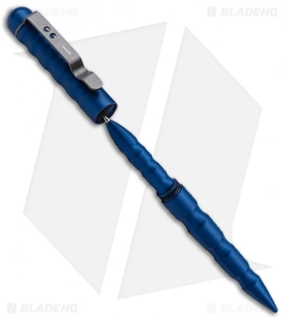 Boker Plus MPP Multi Purpose Pen (Blue) 09BO068 3 Boker Plus MPP Multi Purpose Pen (Blue) 09BO068