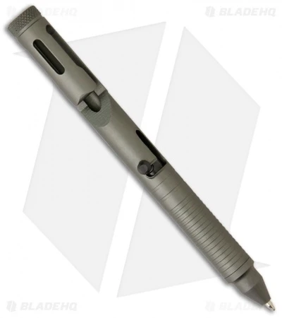 Boker Plus Tactical Pen CID .45 CAL Bolt Action (Titanium Gray) 09BO086 4 Boker Plus Tactical Pen CID .45 CAL Bolt Action (Titanium Gray) 09BO086 - Image 2