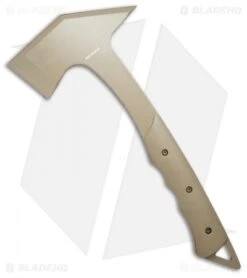 Boker Plus Jim Burke 14.25" Carnivore Axe Tan G-10 09BO111