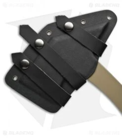 Boker Plus Jim Burke 14.25" Carnivore Axe Tan G-10 09BO111 7 Boker Plus Jim Burke 14.25" Carnivore Axe Tan G-10 09BO111 -BLADE HQ SHOP boker plus axe 09bo111 sheath