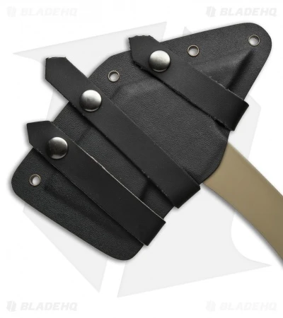 Boker Plus Jim Burke 14.25" Carnivore Axe Tan G-10 09BO111 5 Boker Plus Jim Burke 14.25" Carnivore Axe Tan G-10 09BO111 - Image 3