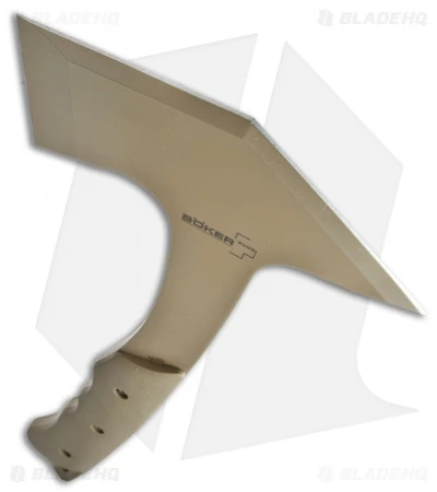Boker Plus Jim Burke 14.25" Carnivore Axe Tan G-10 09BO111 4 Boker Plus Jim Burke 14.25" Carnivore Axe Tan G-10 09BO111 - Image 2