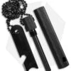 Boker Plus Magnesium Fire Starter (Black) 09BO778 -BLADE HQ SHOP boker plus fire starter 09bo778c cm