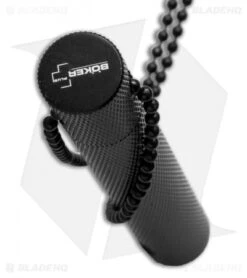 Boker Plus Magnesium Fire Starter (Black) 09BO778 -BLADE HQ SHOP boker plus fire starter 09bo778c top cm