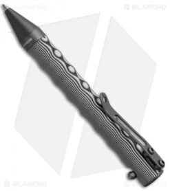 Boker Plus K.I.D. Cal .50 Tactical Pen Micarta 09BO079
