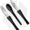 Boker Plus Snac Pac Knife, Spoon & Fork Set 03BO800 -BLADE HQ SHOP boker plus snac fork set 01bo800