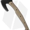 Boker Plus Tomahook Tactical Tomahawk (Black Plain) 09BO110 1 Boker Plus Tomahook Tactical Tomahawk (Black Plain) 09BO110 -BLADE HQ SHOP boker plus tan black axe 09bo110