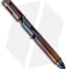 Boker Plus Titanium Tactical Pen CID .45 CAL Bolt Action (Flame) 09BO095 -BLADE HQ SHOP boker plus ti tactical pen cid 45 cal bolt action 09bo095