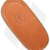 Boker Boy Scout Leather Sheath 090010 2 Boker Boy Scout Leather Sheath 090010 -BLADE HQ SHOP boker sheath 090010 closed cm