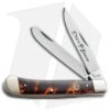 Boker Trapper Pocket Knife 4.25" Sim Tortoise 110731T -BLADE HQ SHOP boker trapper sim tortoise BO02490 BHQ 39983 er