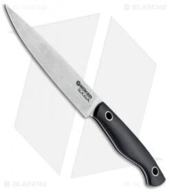 Boker Vox Saga 3-Piece Kitchen Knife Set Grenadill Wood -BLADE HQ SHOP boker vox saga 3 piece kitchen knife set grenadill wood BHQ 116568 jr 2