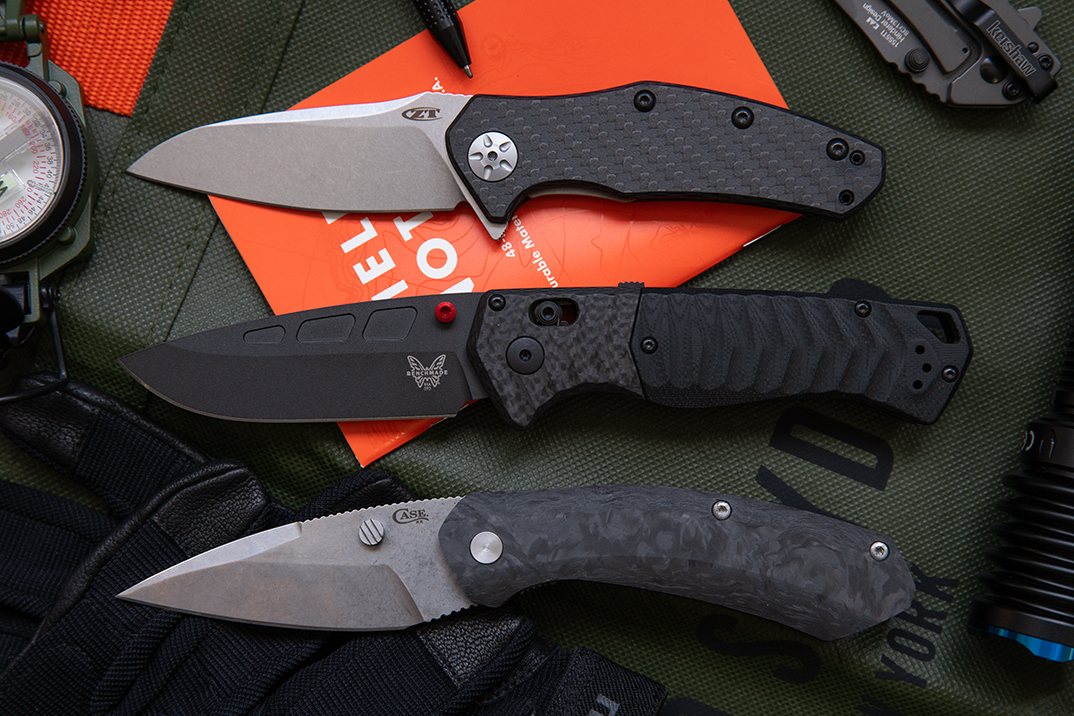 BLADE HQ SHOP -BLADE HQ SHOP Best Assisted Opening Knives 0 Hero